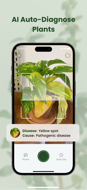 MyPlant: Identify & CareiPhone版截图4