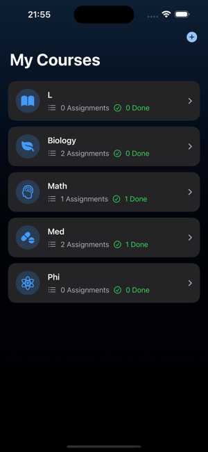 CourseCraftiPhone版截图2