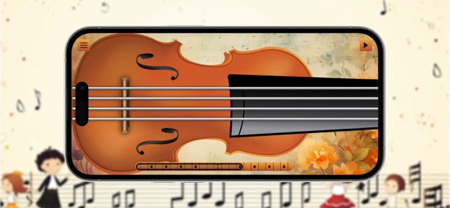 Cello Master ClassiPhone版截图2