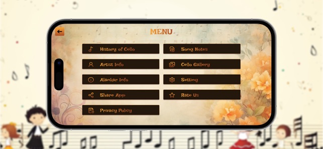 Cello Master ClassiPhone版截图3