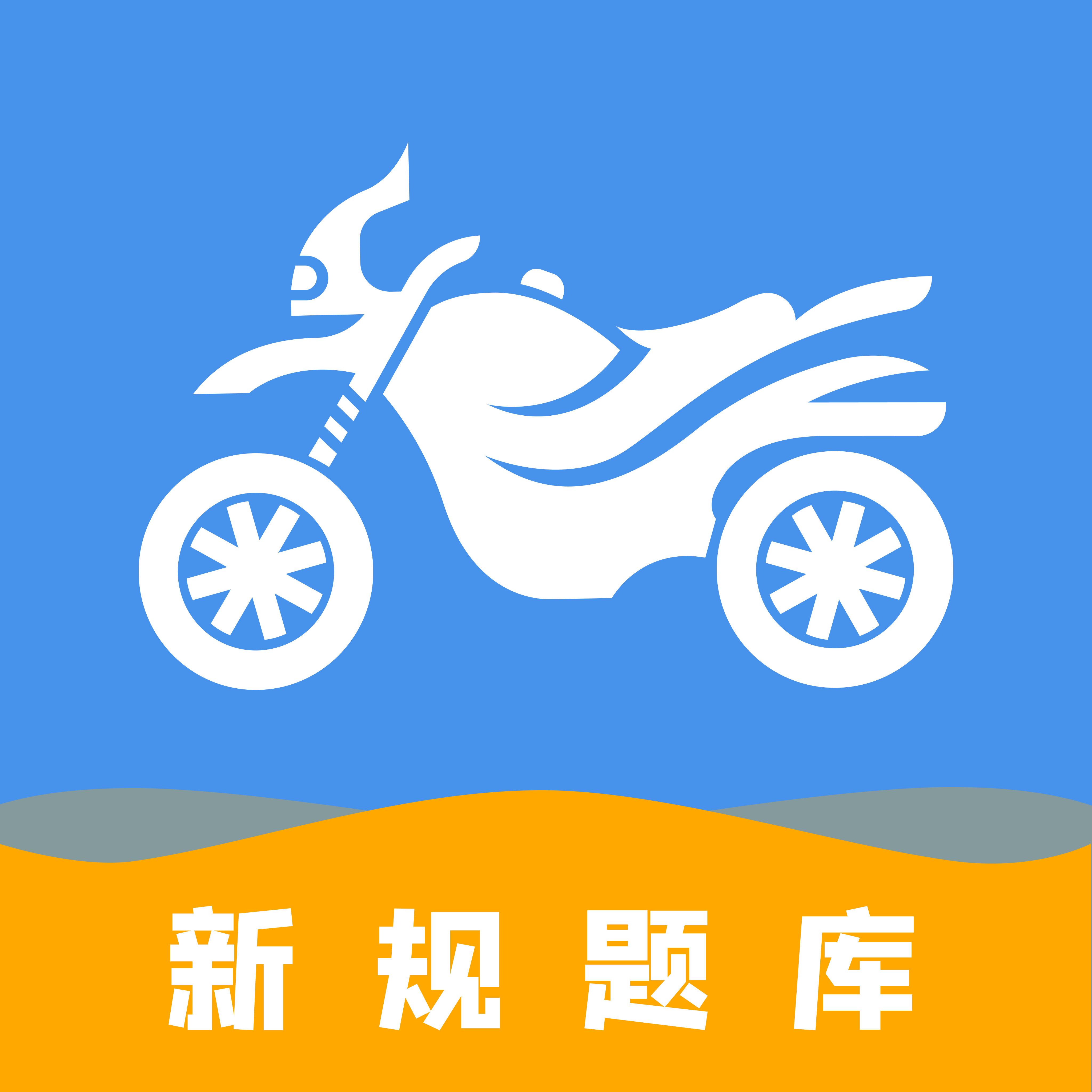 摩托車駕駛證考試寶典