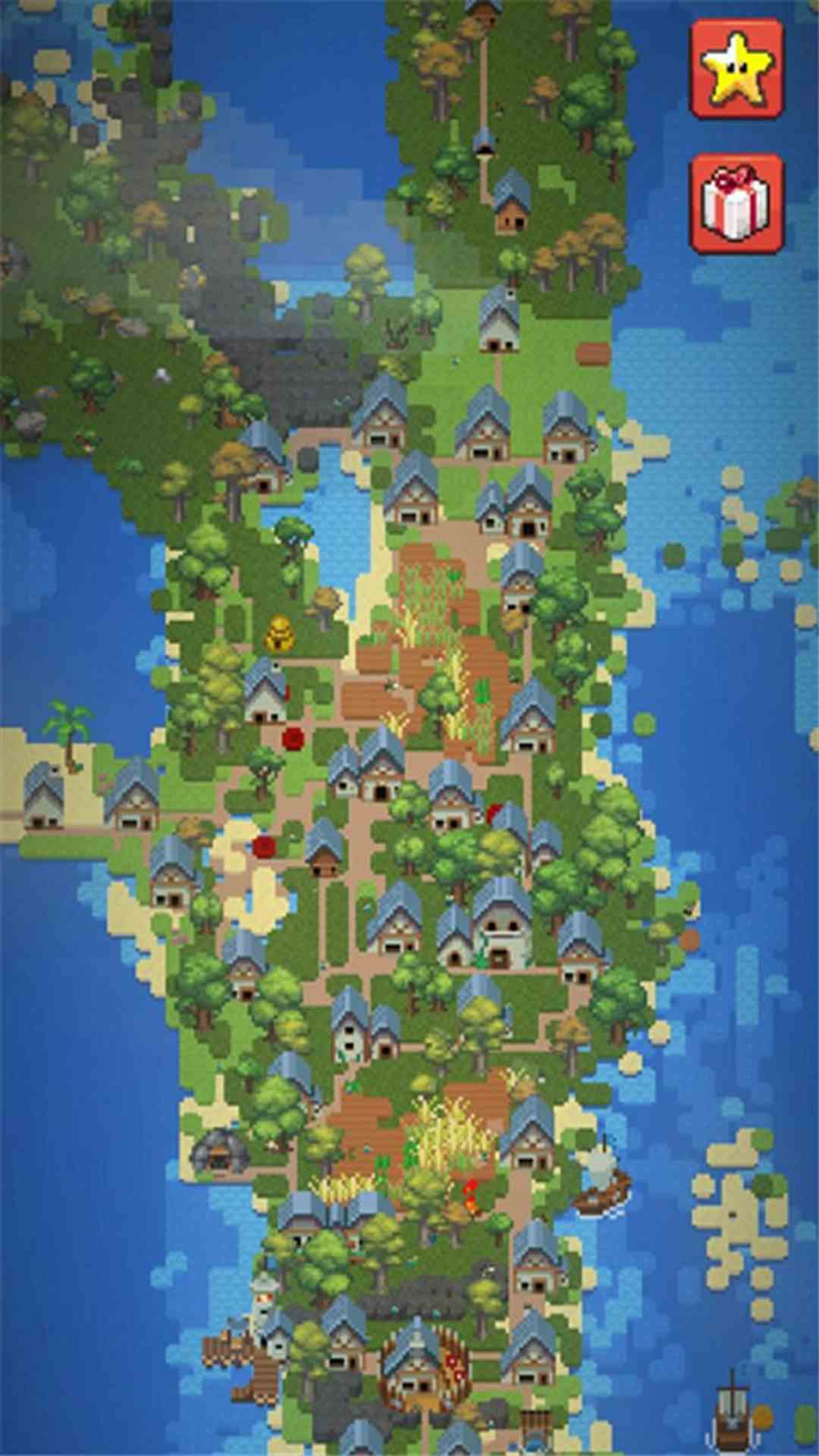 上帝之手：创造世界截图2
