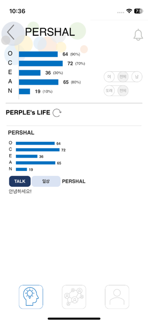 PERSHAL (퍼샬)iPhone版截图3
