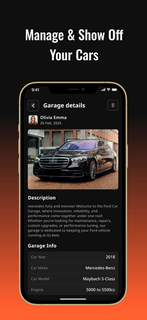 Car HangoutiPhone版截图5