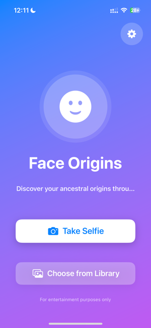 Face Origins: AI World MatchiPhone版截图1