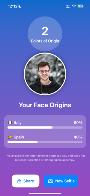 Face Origins: AI World MatchiPhone版截图3