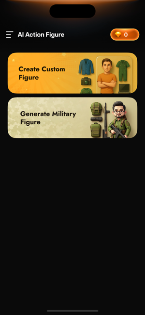 AI Action Figure GeneratoriPhone版截图6
