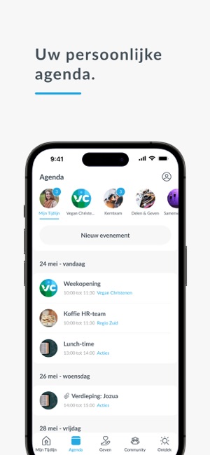 Vegan ChristeneniPhone版截图3