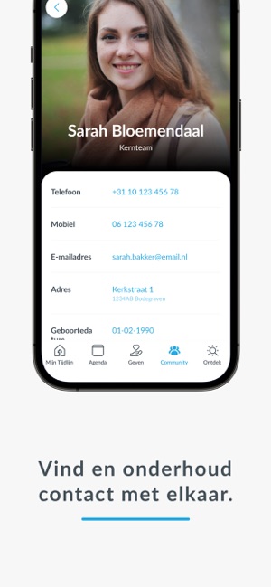 Vegan ChristeneniPhone版截图5