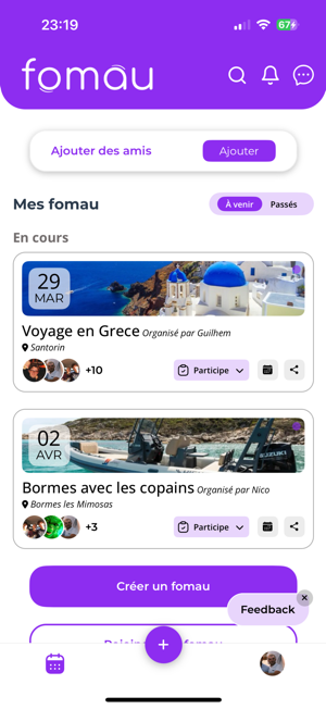 FOMAUiPhone版截图1