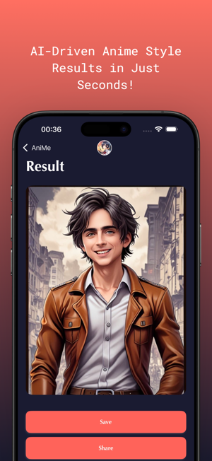 AniMe Animeify & Cartoon MakeriPhone版截图2