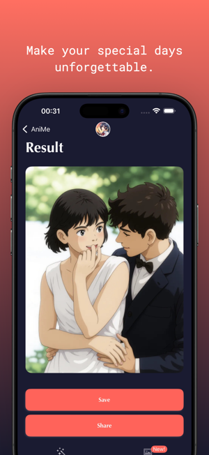 AniMe Animeify & Cartoon MakeriPhone版截图1