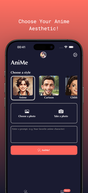 AniMe Animeify & Cartoon MakeriPhone版截图4