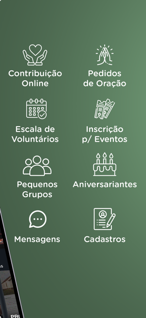 Igreja Família Abba OficialiPhone版截图4