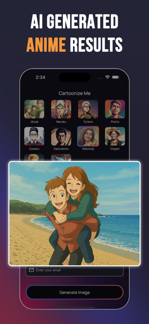 CartoonizeMeiPhone版截图3