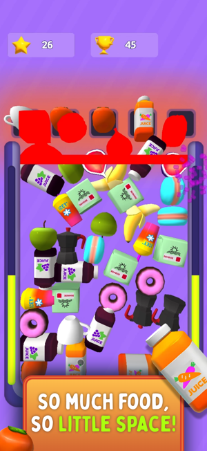 Food Rush FeveriPhone版截图3
