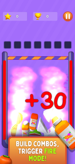 Food Rush FeveriPhone版截图4