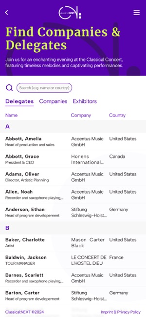 Classical:NEXT AppiPhone版截图5