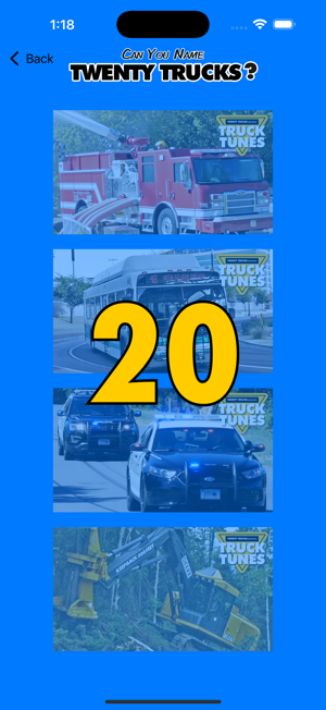 Can You Name Twenty Trucks?iPhone版截图8