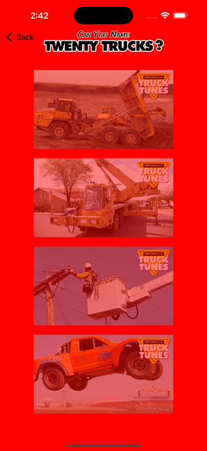 Can You Name Twenty Trucks?iPhone版截图10