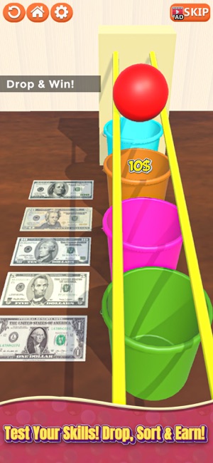 Tricky Toss & WiniPhone版截图2