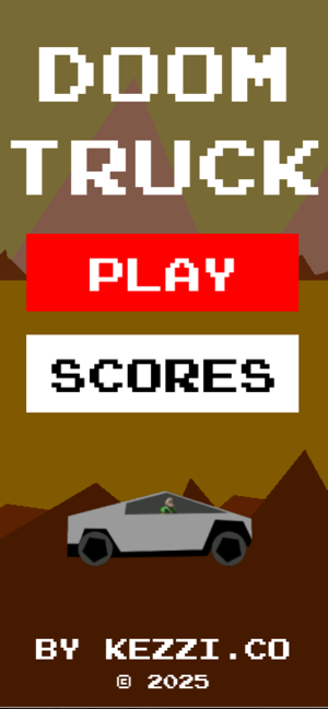 Doom TruckiPhone版截图2