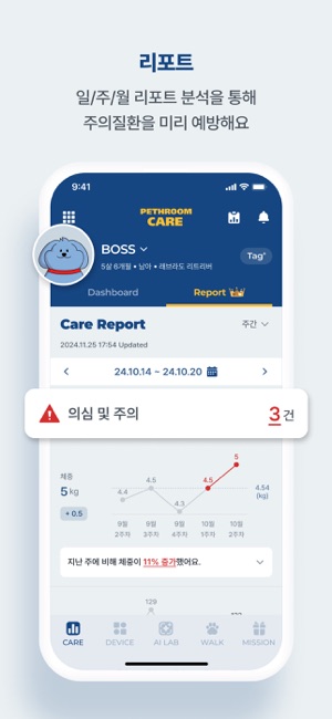 Pethroom CareiPhone版截图2