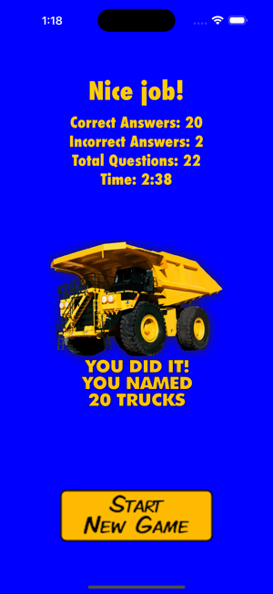 Can You Name Twenty Trucks?iPhone版截图4