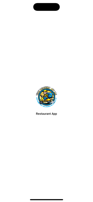 That Delivery Guy ResturantiPhone版截图1