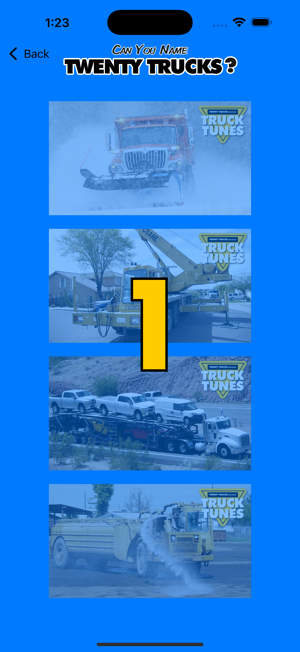 Can You Name Twenty Trucks?iPhone版截图6