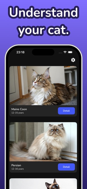 Cat Translator: Talk to CatiPhone版截图5