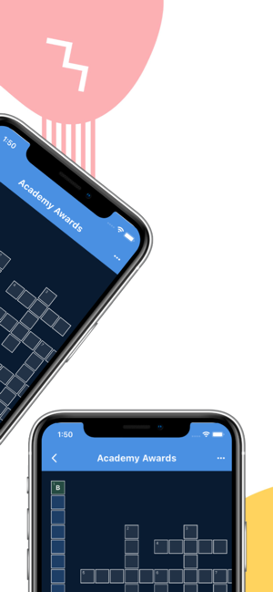 Junctions: Talking CrosswordiPhone版截图3